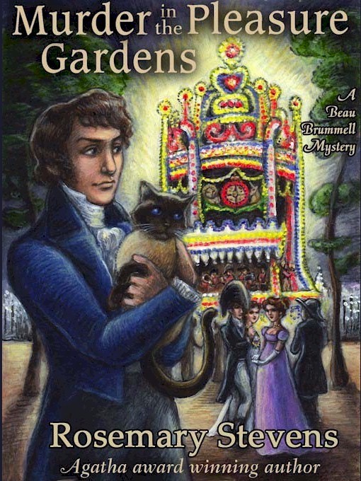 Title details for Murder in the Pleasure Gardens by Rosemary Stevens - Available